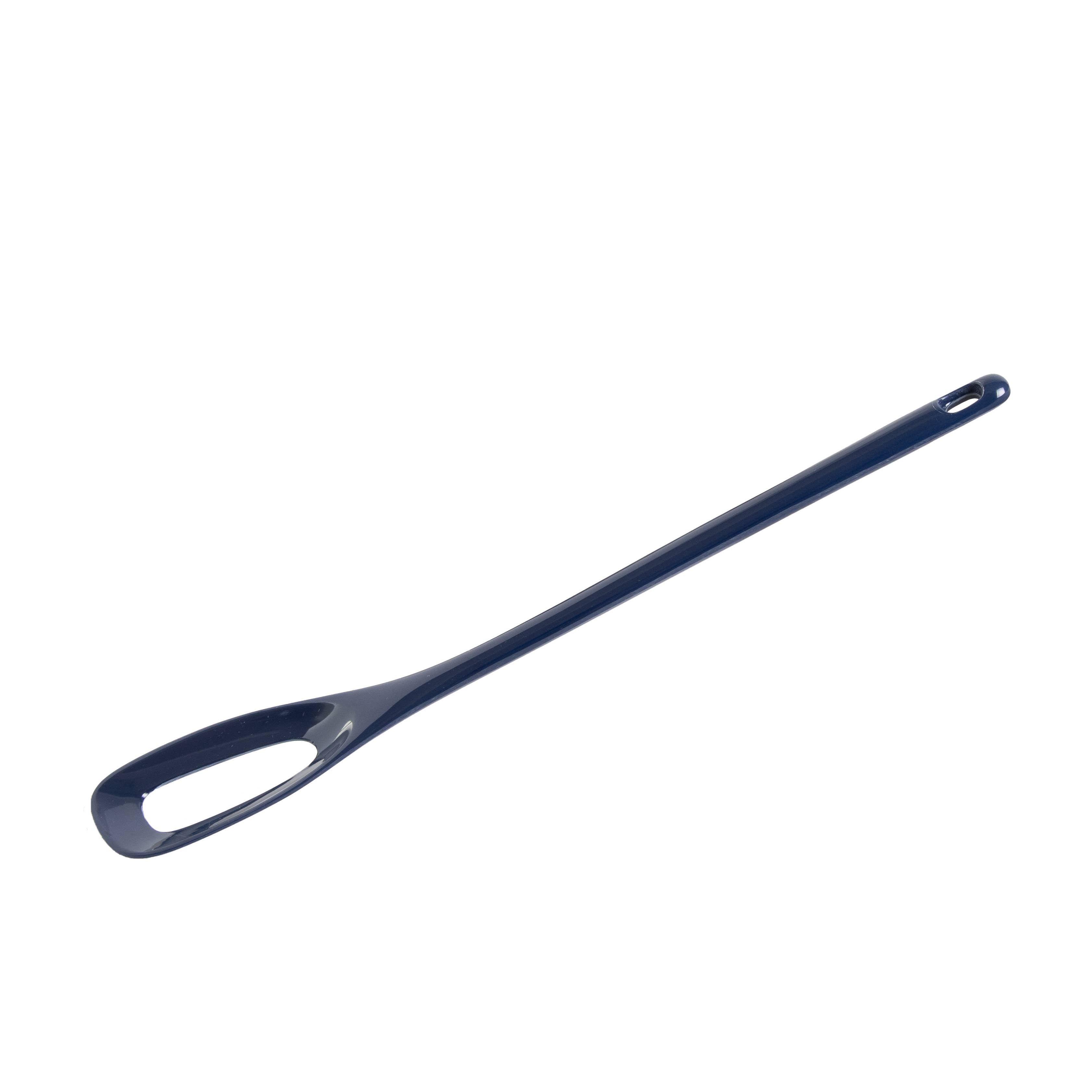 12" Mixing Spoon with Hole