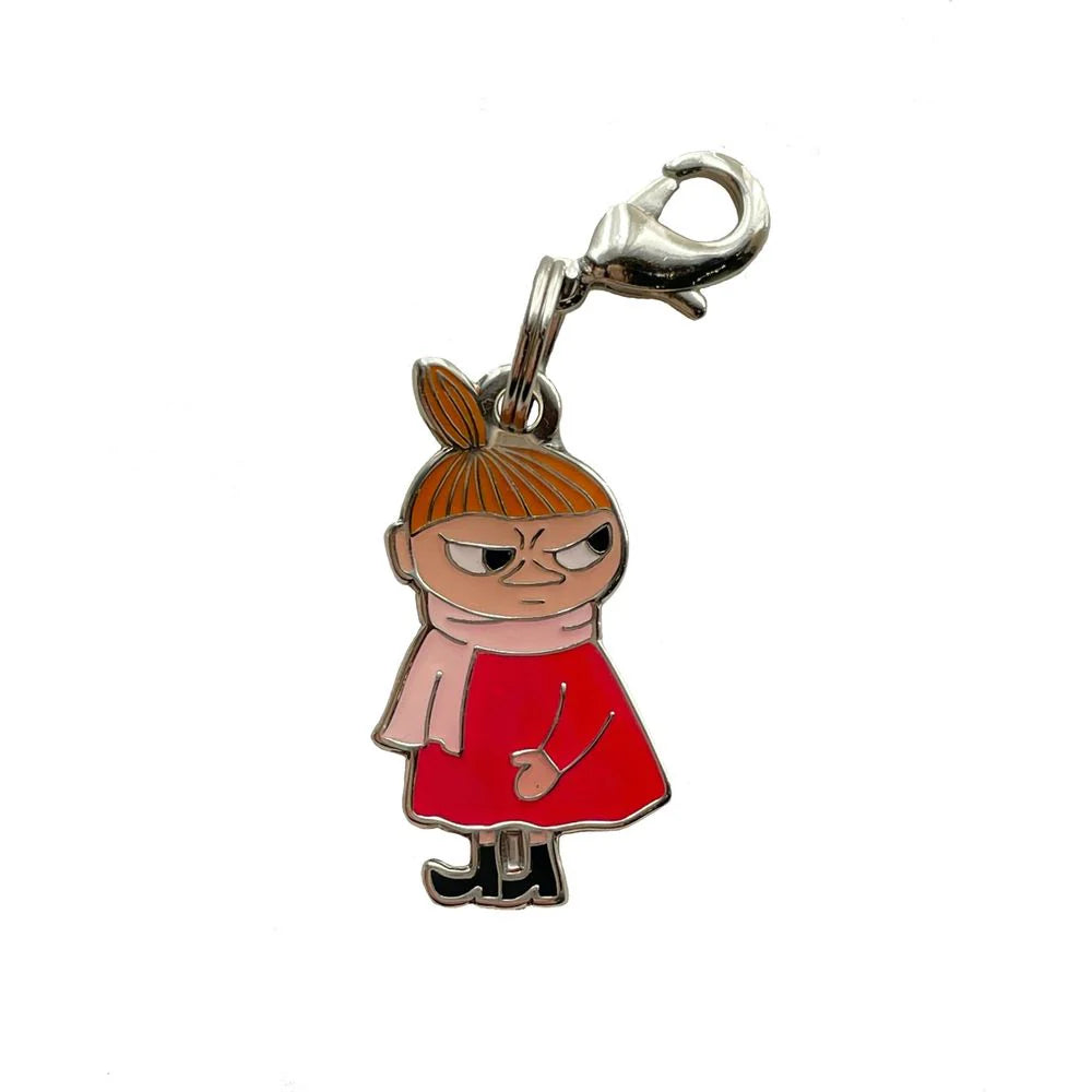 Moomin Enamel Charms