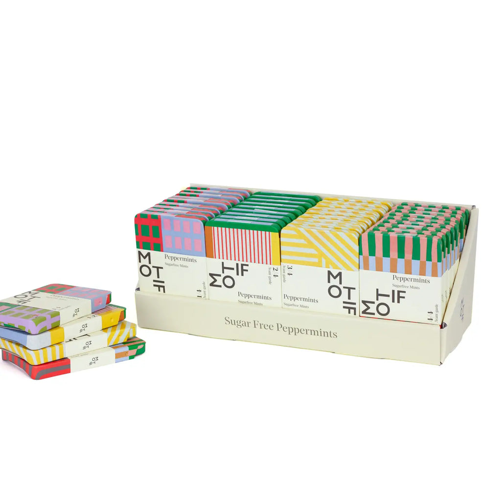 MOTIF Sugar Free Mints - Avant-garde