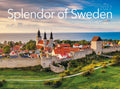 2027 Splendor of Sweden Calendar
