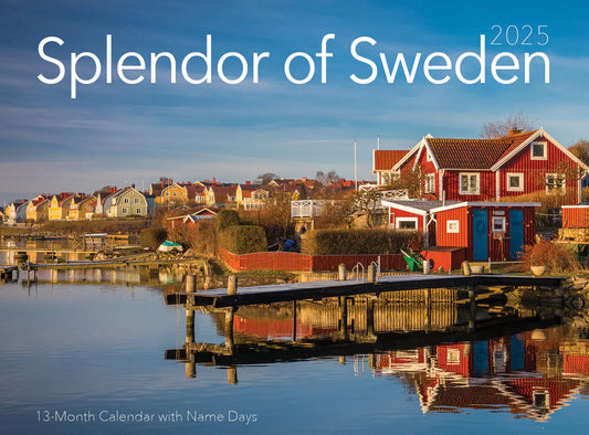 2025 Splendor of Sweden
