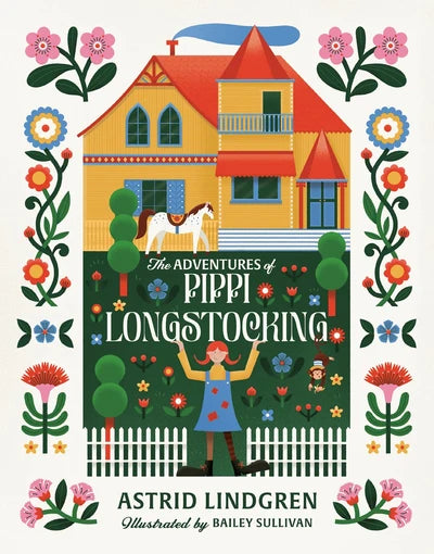 Adventures of Pippi Longstocking
