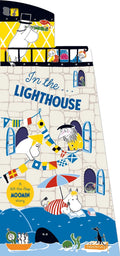In the Lighthouse: A Lift-the-Flap Moomin BB