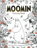 Moomin Coloring Book