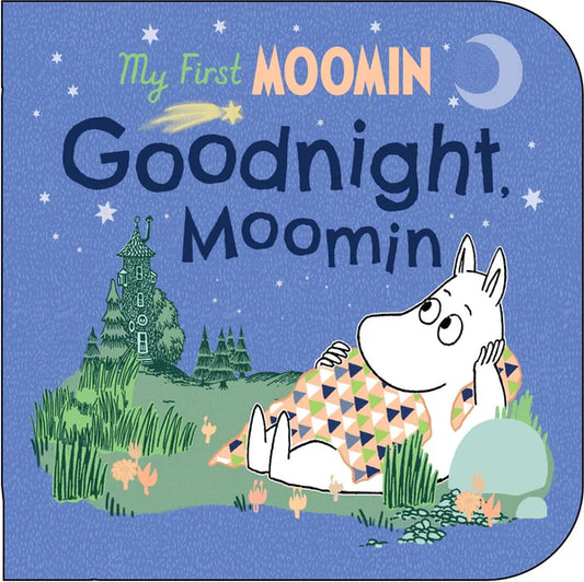 Goodnight Moomin BB