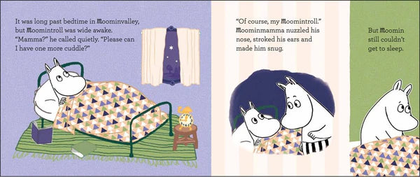 Goodnight Moomin