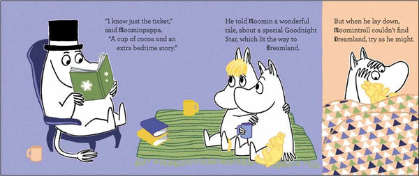 Goodnight Moomin
