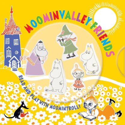 Moomin Valley Friends BB