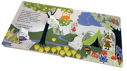 Moomin Valley Friends BB