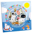 Moominvalley Friends at the Seaside BB