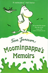 Moomin Moominpappas Memoirs