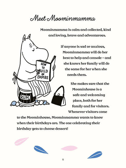 The World According to Moominmamma
