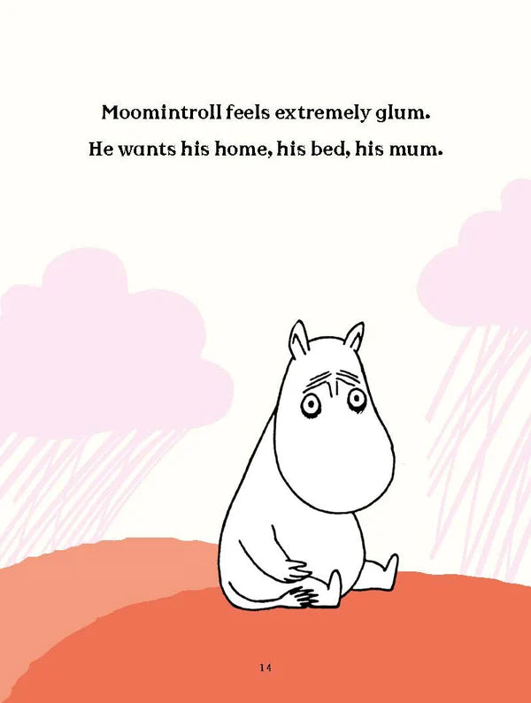 The World According to Moominmamma