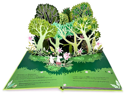 The Moomins Find a New Home