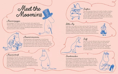 What is a Moomin?