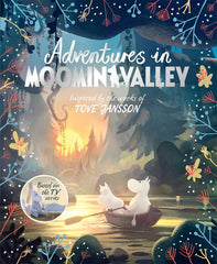 Adventures in Moomin Valley