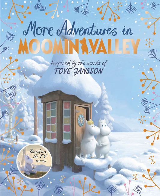 More Adventures in Moomin Valley