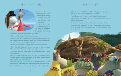 Wonderful Moomin Valley