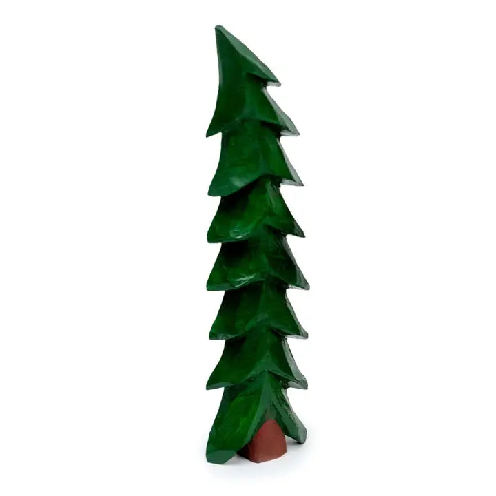 Spruce Tree Starter Carving Kit