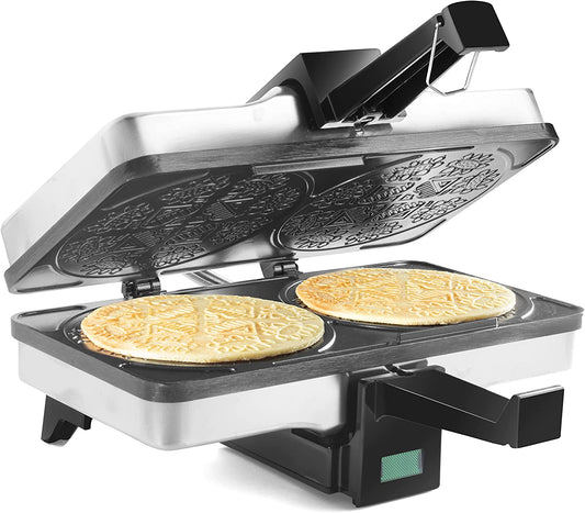 Krumkake Baker MasterChef
