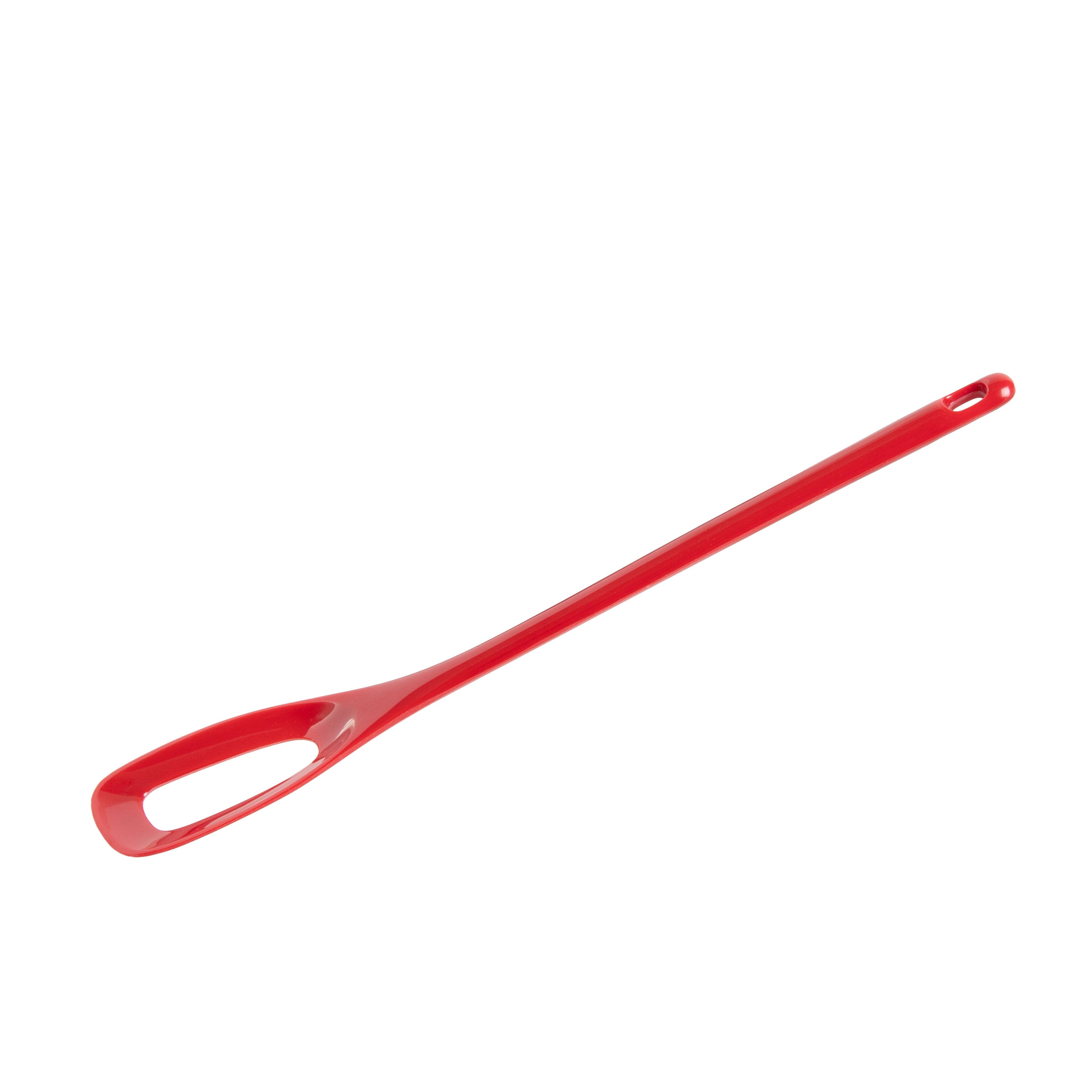 12" Mixing Spoon with Hole