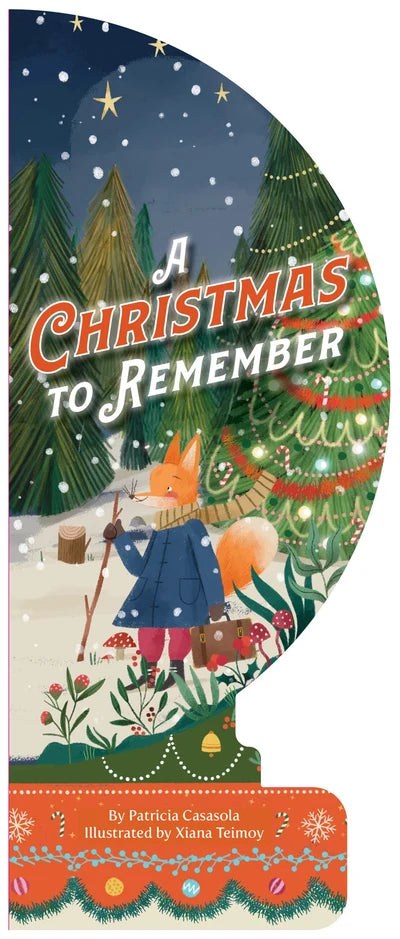 A Christmas to Remember BB