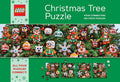LEGO Christmas Tree Puzzle