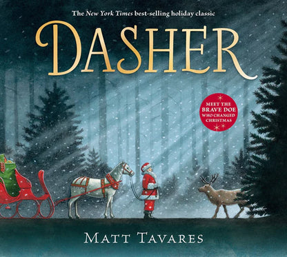 Dasher, Matt Tavares