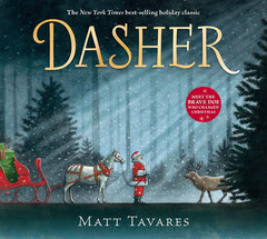 Dasher, Matt Tavares