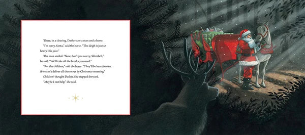 Dasher, Matt Tavares