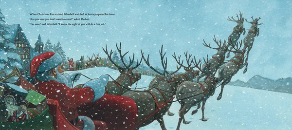 Dasher, Matt Tavares