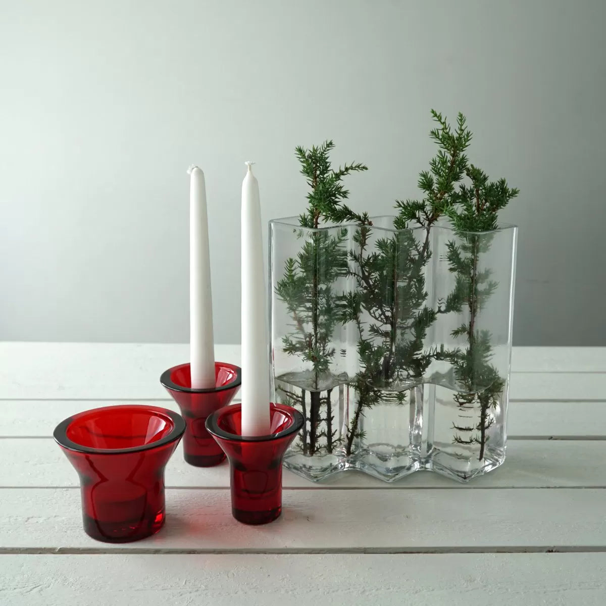 Lumi Candle Holder Large Born in Sweden