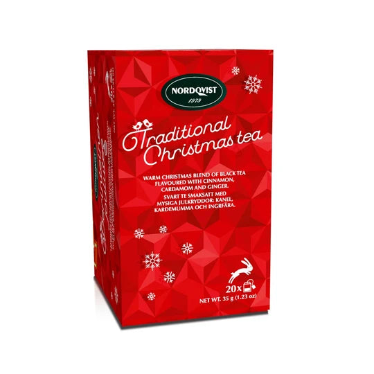 Nordqvist Traditional Christmas Black Tea