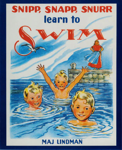 Snip Snap Snurr Learn to Swim