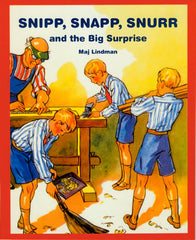 Snip Snap Snur and The Big Surprise