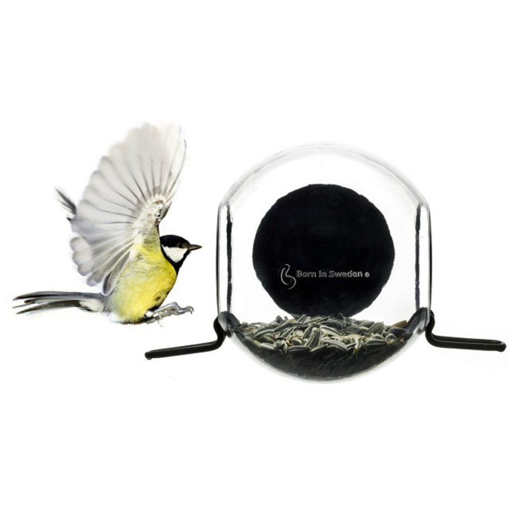 Born Birdfeeder Born in Sweden