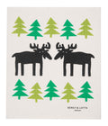 SDC Moose in Forest