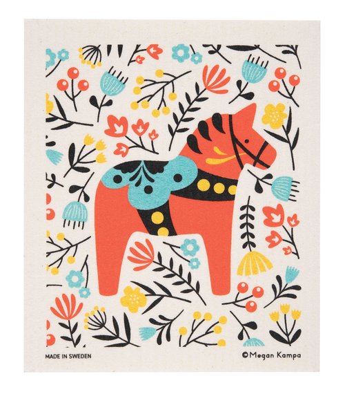 SDC MK Dala Horse