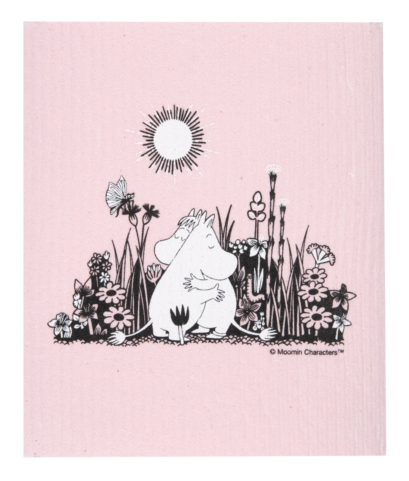 SDC Moomin Hug Pink Love