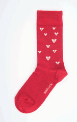 B&L Socks Small Hearts