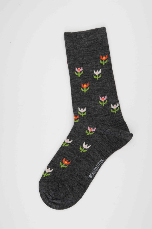 B&L Socks Tulip