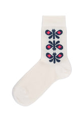 B&L Socks Butterfly