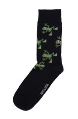 B&L Socks Frog