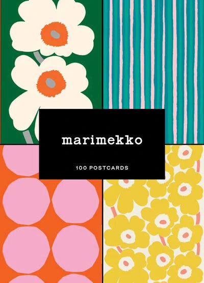 Art of Marimekko: 100 Postcards