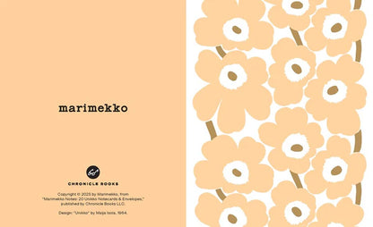 Marimekko Notes Pastels