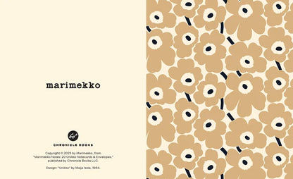 Marimekko Notes Pastels