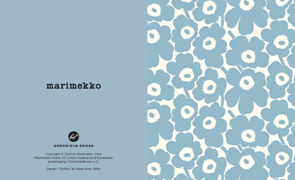 Marimekko Notes Pastels