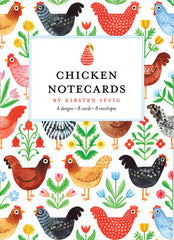 Notecards Chicken