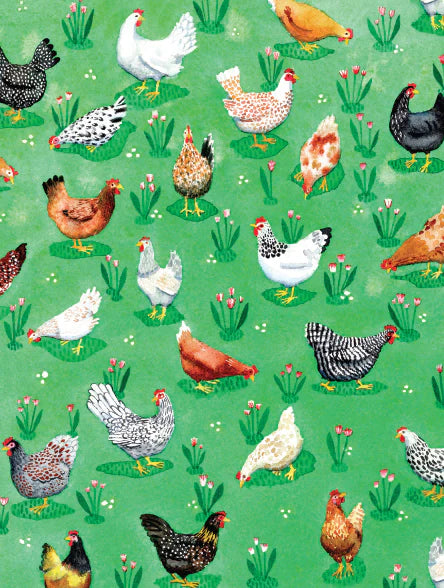 Notecards Chicken