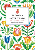 Blomma Notecards